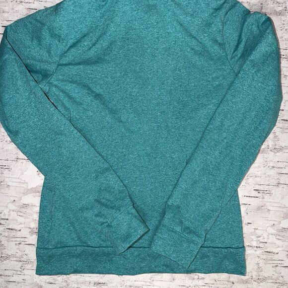 Women’s The North Face Small Green Hoodie - Picture 7 of 9